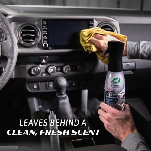 Turtle Wax Hybrid Solutions Streak-Free Mist Interior Detailer Perspective: bottom