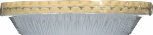Wholly Wholesome Organic Traditional Pie Crusts Perspective: bottom
