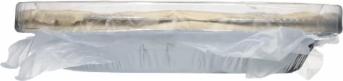 Wholly Gluten Free® Pie Crusts Perspective: bottom