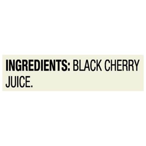 R.W. Knudsen Just Black Cherry Juice Perspective: bottom