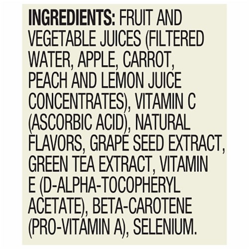 R.W. Knudsen Mega Antioxidant Perspective: bottom