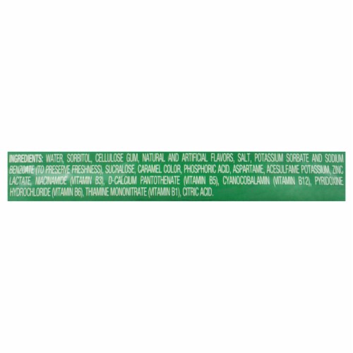 Vermont Sugar Free Low Calorie Syrup, Fortified with Vitamins Perspective: bottom