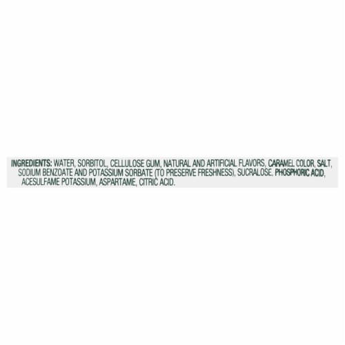 Maple Grove Farms Sugar Free Maple Flavor Syrup, Kosher Perspective: bottom