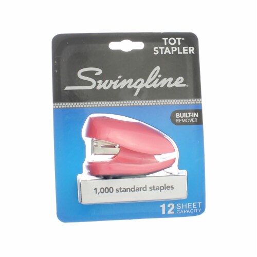 Graphic and Modern Tot Stapler Perspective: bottom