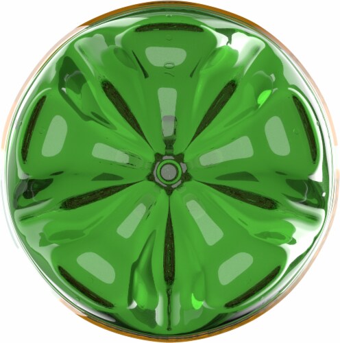 Perrier® L'Orange Flavored Carbonated Mineral Water Perspective: bottom