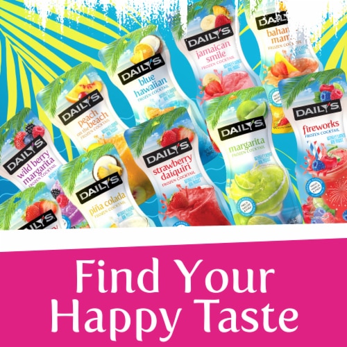 Daily s Watermelon Frozen Cocktail 10 fl oz Kroger