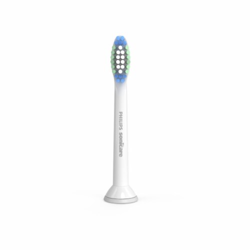 Sonicare HX3411-04 1100 Daily Clean Rechargeable Toothbrush, Mint Perspective: bottom