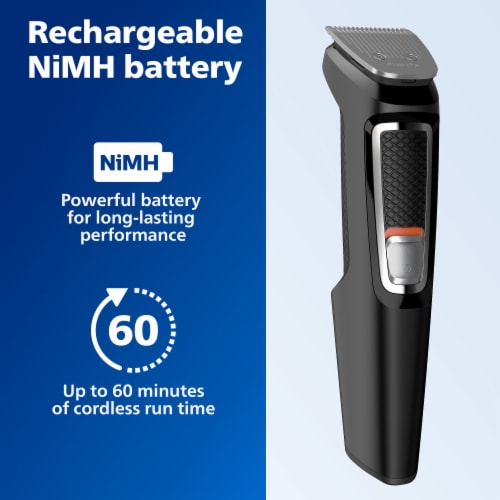 Philips Norelco All-In-One Trimmer Set Perspective: bottom