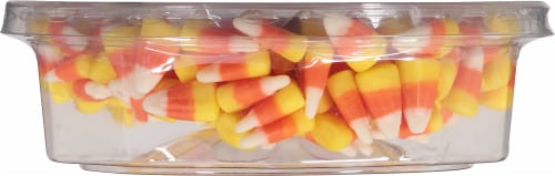 Zachary Halloween Candy Corn Tub Perspective: bottom