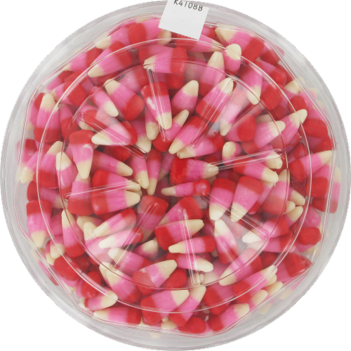 Zachary Valentine Corn Candy Tub Perspective: bottom