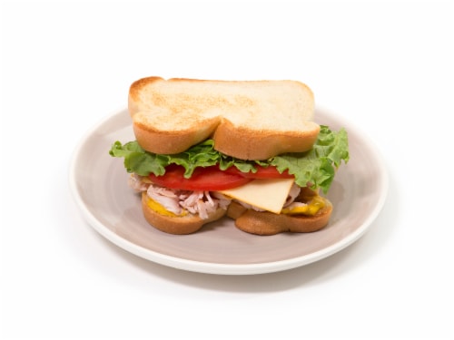 Rotella's Italian Bakery® Twist Sliced Bread Perspective: bottom