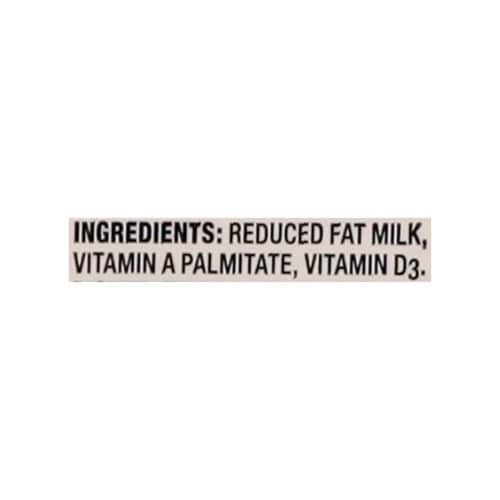 Mayfield 2% Reduced Fat Milk Perspective: bottom