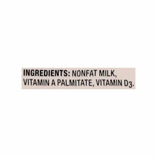 Mayfield Fat Free Skim Milk Perspective: bottom