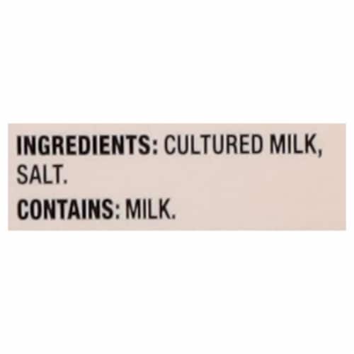 Mayfield Cultured Whole Buttermilk Perspective: bottom
