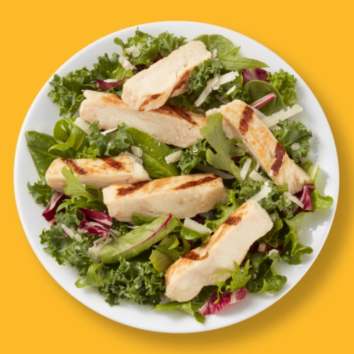 Foster Farms Fully Cooked Classic Grilled Strips Perspective: bottom
