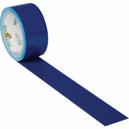 Duck Tape® Brand Blue Duct Tape Perspective: bottom