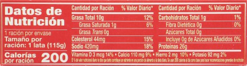 Conchita® Giant Calamari in Sunflower Oil Perspective: bottom