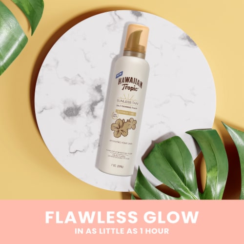 Hawaiian Tropic® Sunless 1 Hour Express Tan Spray Perspective: bottom