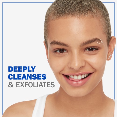 Olay Daily Facials Cleansing Facial Cloths Deeply Purifying & Activated by Water Perspective: bottom