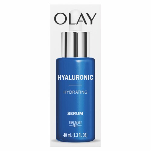 Olay Regenerist Facial Serum with Hyaluronic Peptide 24 Perspective: bottom