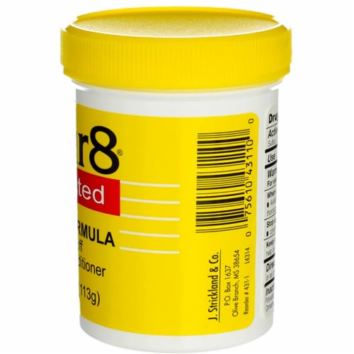 Sulfur8® Medicated Anti-Dandruff Hair and Scalp Conditioner Perspective: bottom