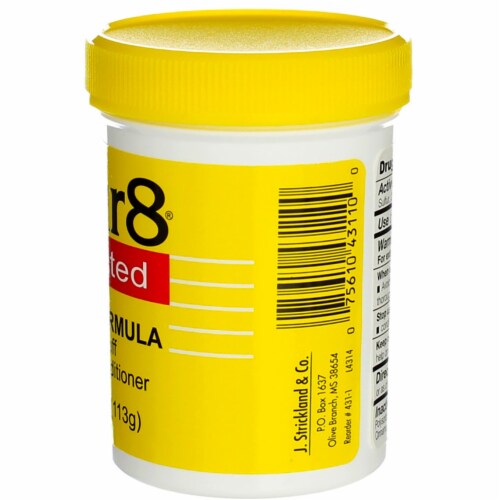 Sulfur8® Medicated Anti-Dandruff Hair and Scalp Conditioner Perspective: bottom