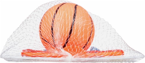 JA-RU Super Sport Basketball Game Perspective: bottom