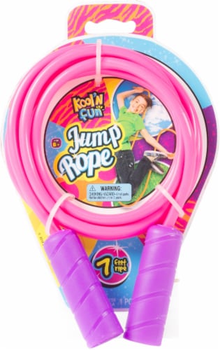 JA-RU Kool N Fun Jump Rope - Assorted Perspective: bottom