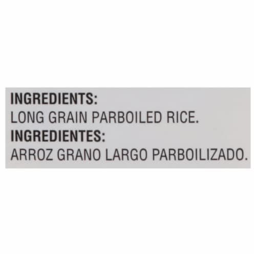 Iberia Parboiled Rice 20 lb Perspective: bottom