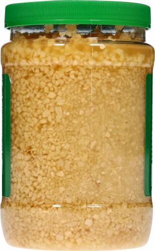 Iberia Minced Garlic in Water 32 oz Perspective: bottom