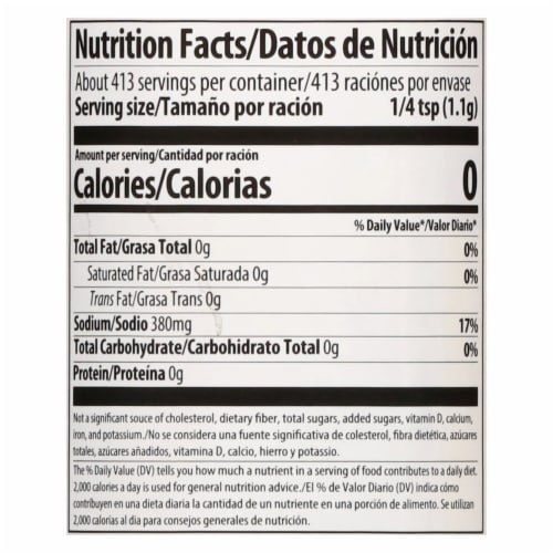 Iberia All Purpose Adobo Seasoning 16 oz Perspective: bottom