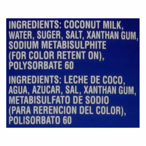 Iberia Coconut Cream 13.2 fl oz Perspective: bottom