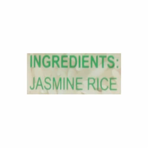 Iberia Jasmine Long Grain Fragrant Rice 5 lb Perspective: bottom