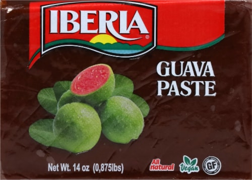 Iberia Guava Paste 14 oz Perspective: bottom