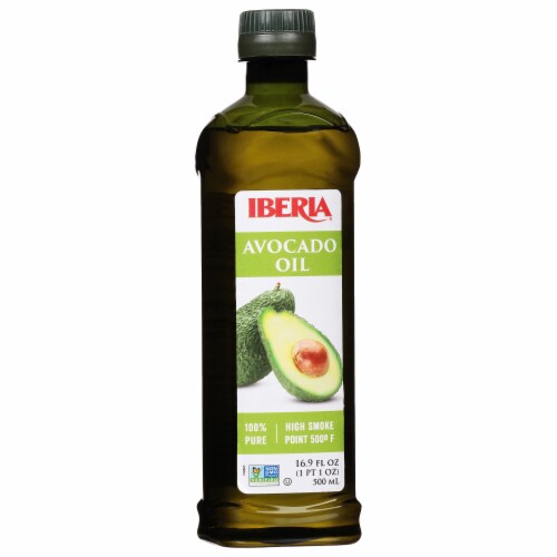 Iberia Avocado Oil 16.9 fl oz Perspective: bottom