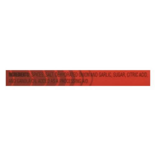 Caribbean Rhythms Jerk Seasoning 5 oz Perspective: bottom