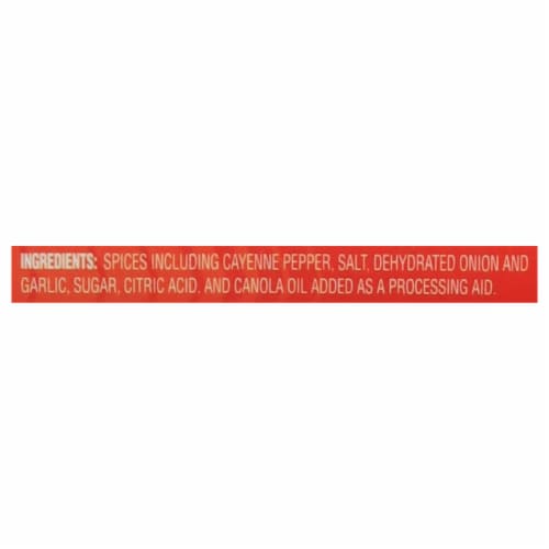 Caribbean Rhythms Hot Jerk Seasoning 5 oz Perspective: bottom