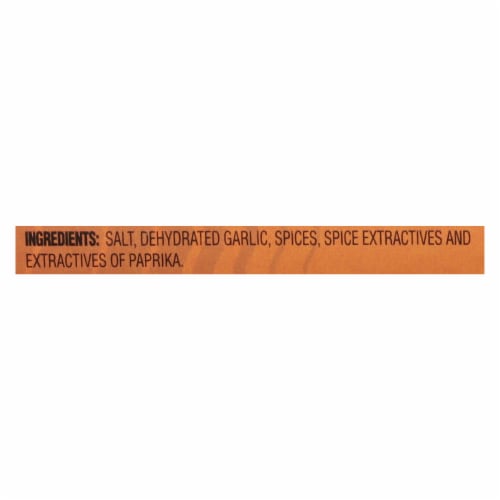 Caribbean Rhythms Meat Seasoning 6.5 oz Perspective: bottom