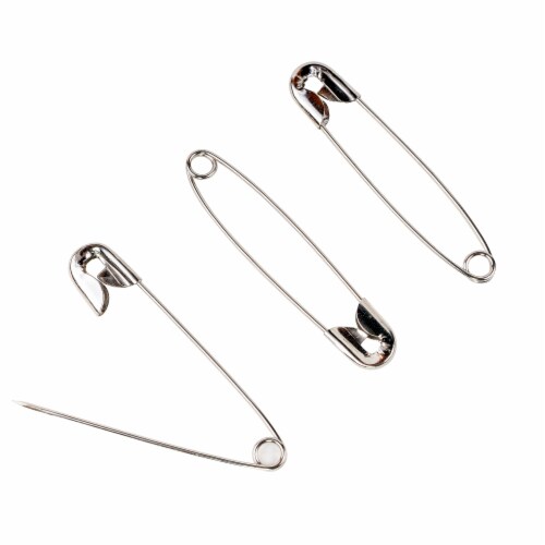 SINGER® Quilting & Craft Safety Pins Perspective: bottom