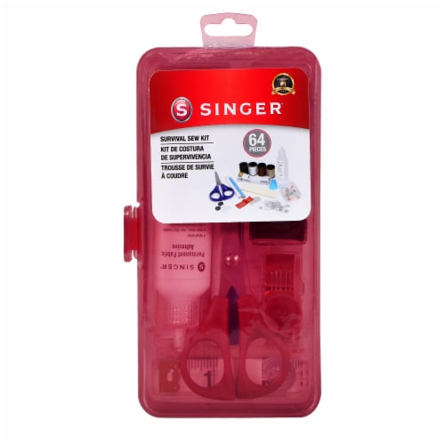 SINGER® Survival Sew Kit Perspective: bottom