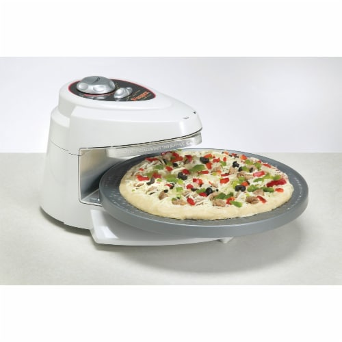 Presto® Pizzazz Pizza Oven - Black, 1 ct - Fry's Food Stores