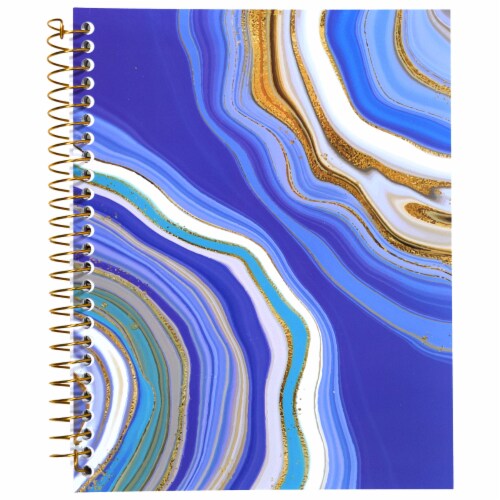 Top Flight® Lily & Huck Journal Notebook - Assorted Perspective: bottom