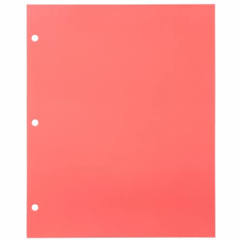 Top Flight Laminated Portfolios - Colors May Vary Perspective: bottom