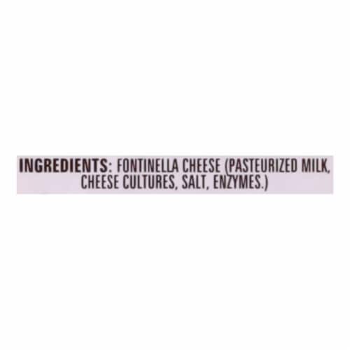 Stella® Fontinella® Cheese Wedge Perspective: bottom