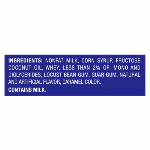 Klondike® Shakes Vanilla Milkshake Ice Cream Pouches Perspective: bottom
