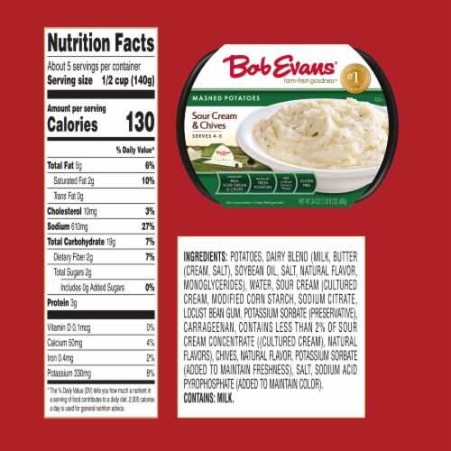 Bob Evans Nutritional Information Cheap Sale Www jkuat ac ke
