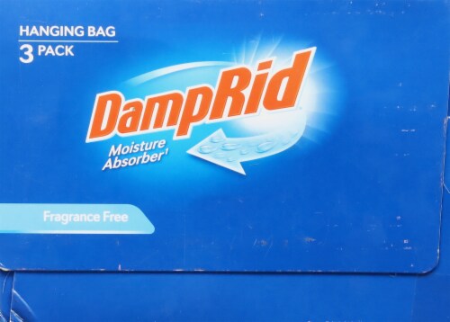 DampRid® Hanging Bag Moisture Absorber Perspective: bottom