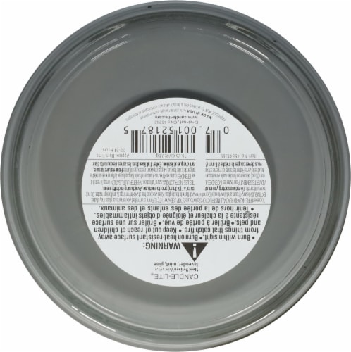 Candle-lite Rugged & Refined Steel Vetiver Perspective: bottom