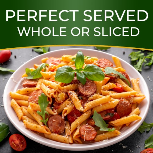 Carando Mild Toscano Italian Sausage Links Perspective: bottom
