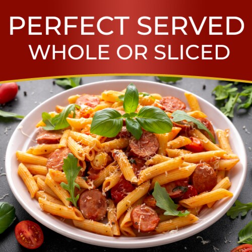Carando Hot Sicilian Italian Sausage Links Perspective: bottom